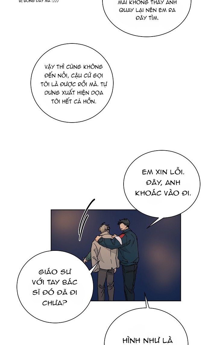 yêu em đi, bác sĩ! chapter 48 47