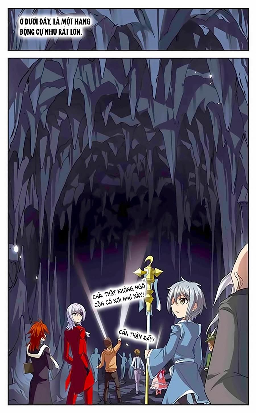 ma tạp tiên tông chapter 134.2 6