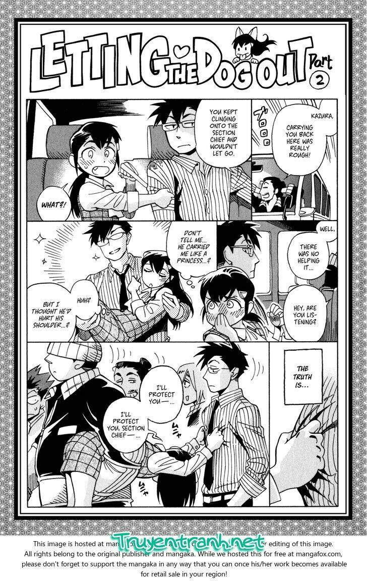 cô gái trừ ma chapter 2.5 20