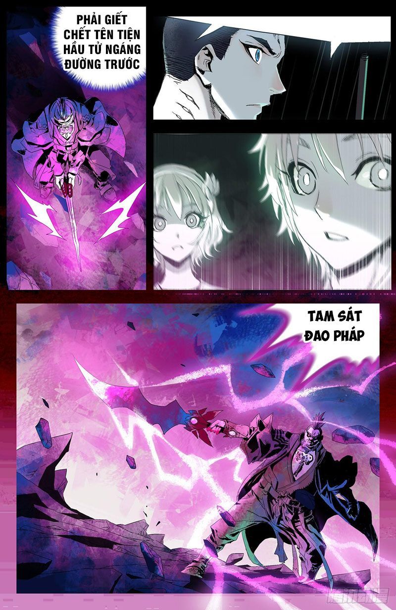 thương khung bảng chi vạn thú quy nguyên chapter 7 2