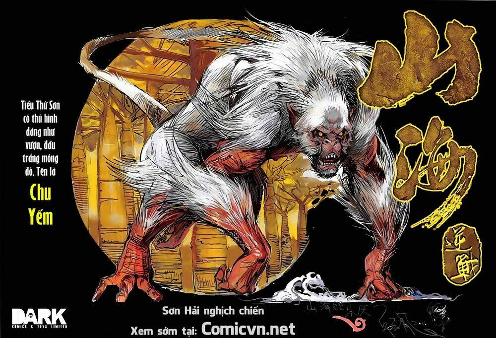 thiết tướng tung hoành (cựu tác) chapter 242 28