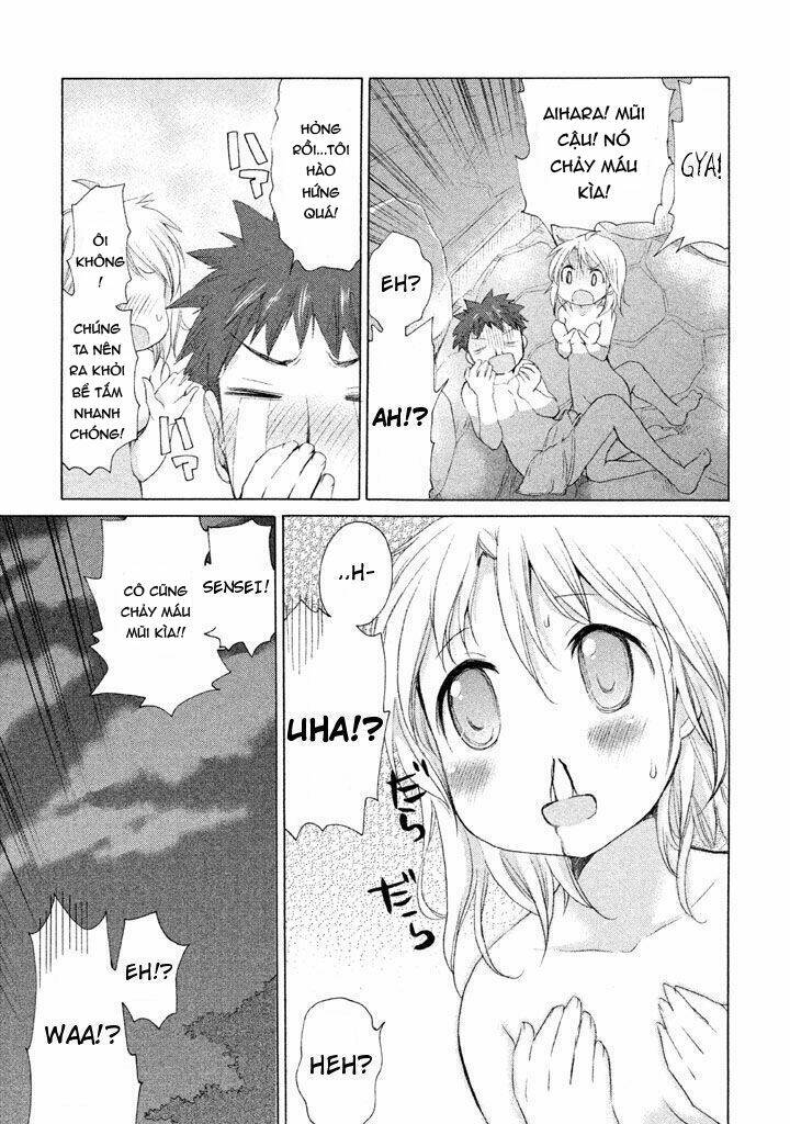 comic studio chapter 22 24