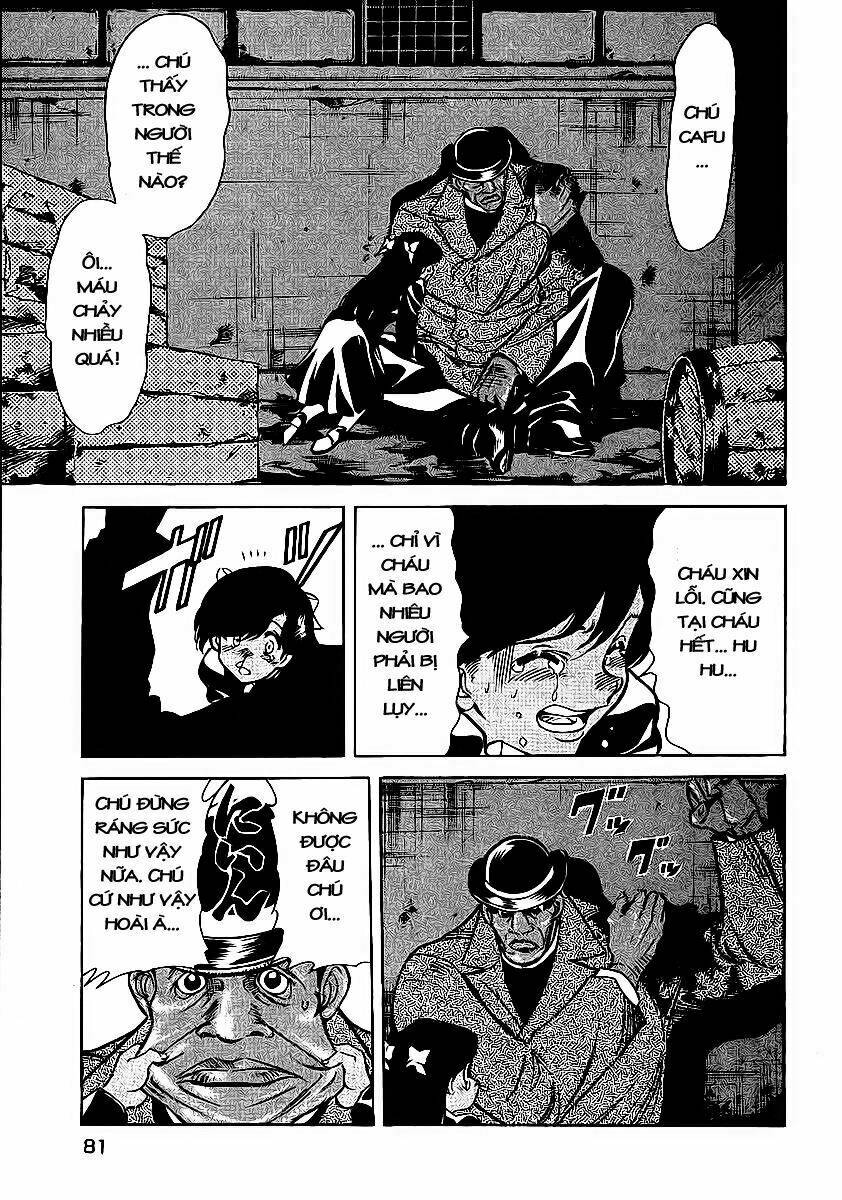 red living on the edge - người da đỏ lang thang chapter 43 9