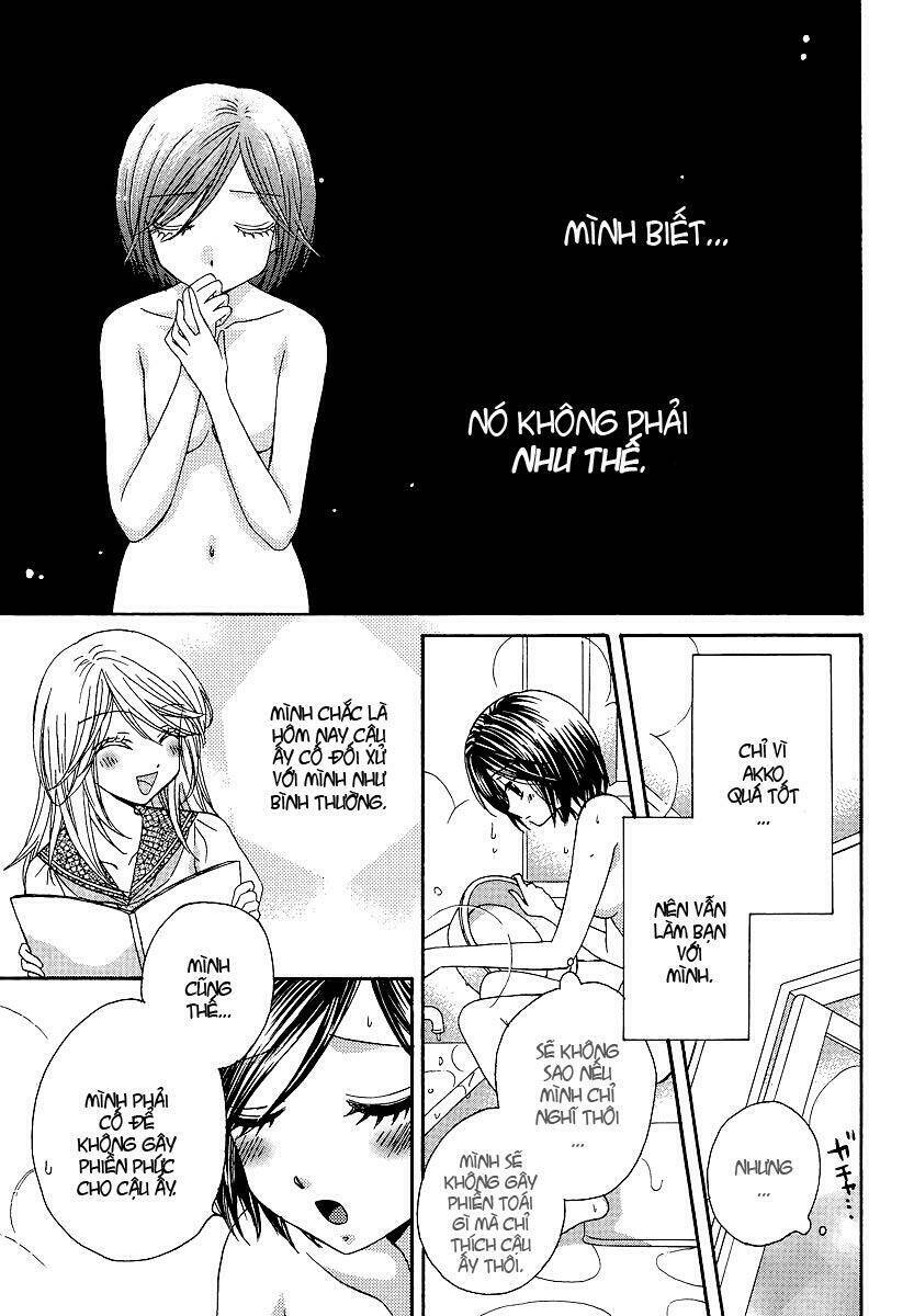girl friends chapter 22 16