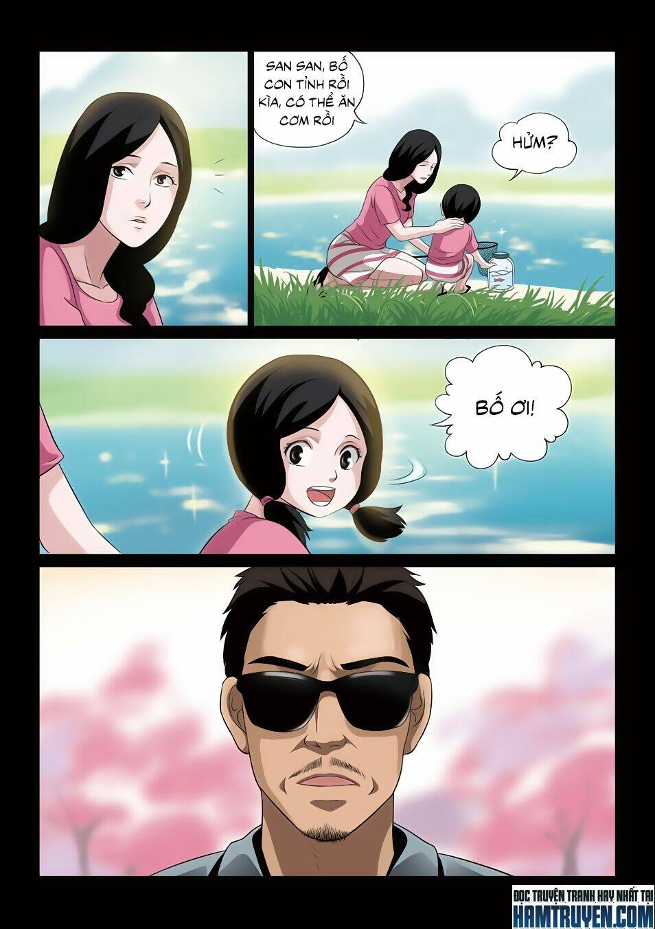 ngụy thủy nghi vân chapter 73 14