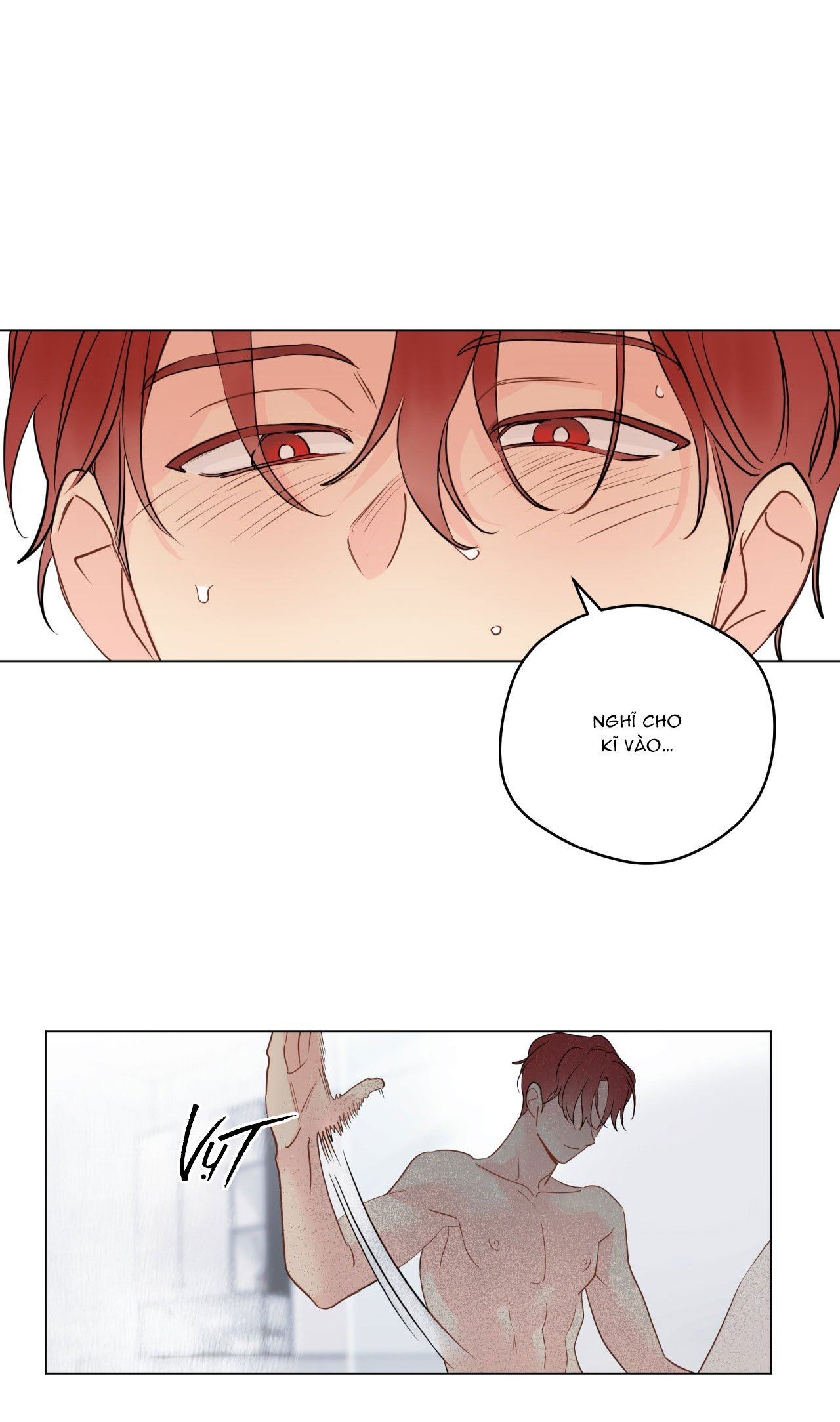 chuyện quái gì với giấc mơ đó vậy chapter 53 29