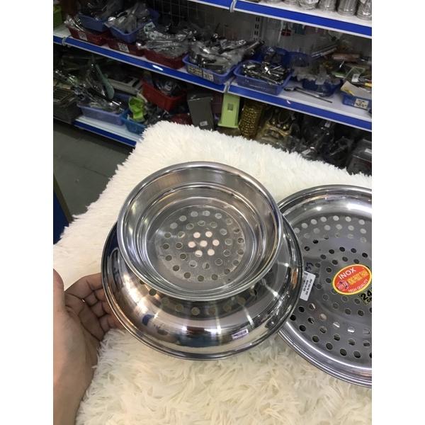 Vỉ hấp inox