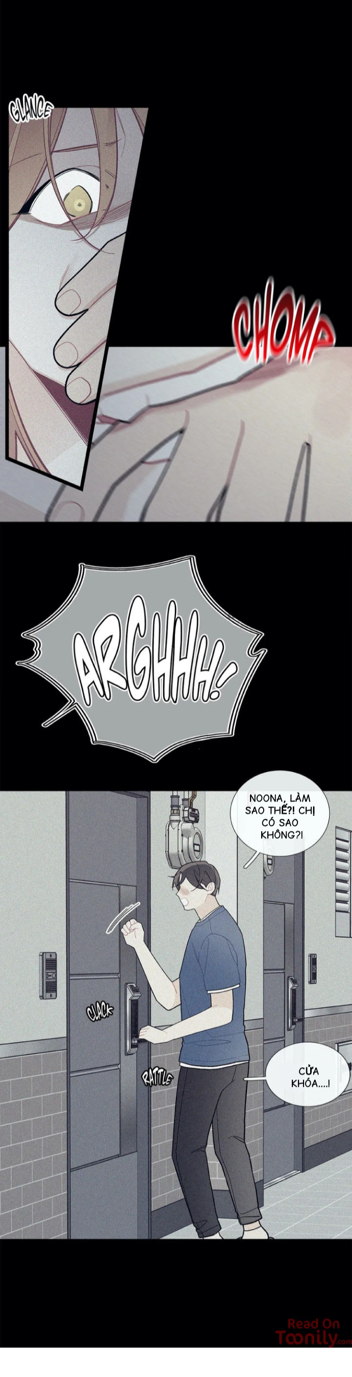 chuyện quái gì đang xảy ra? chapter 78 16