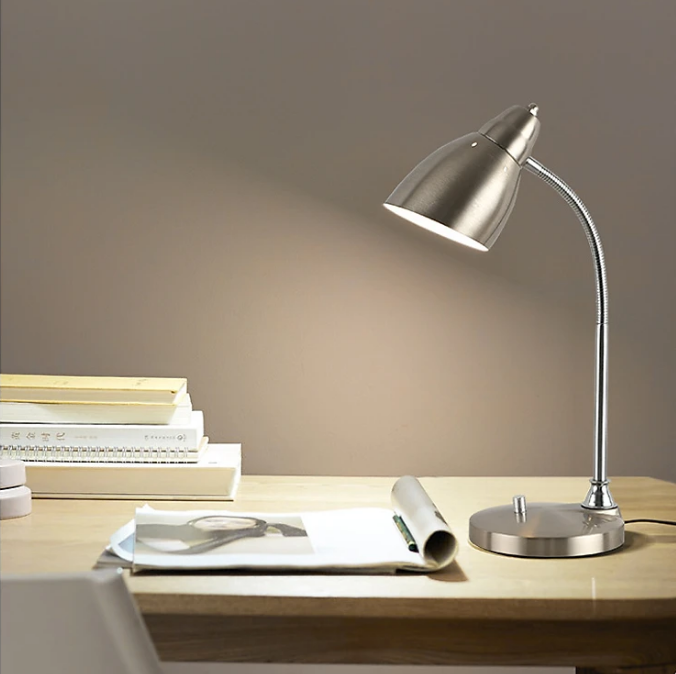 Cao cấp- Đèn Bàn Học Làm Việc Chống Cận Viribright