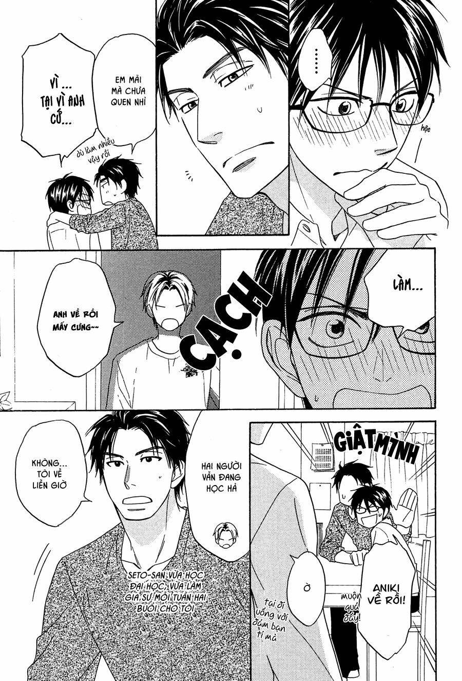 chuyện tình giữa em trai và bạn thân chapter 2 8