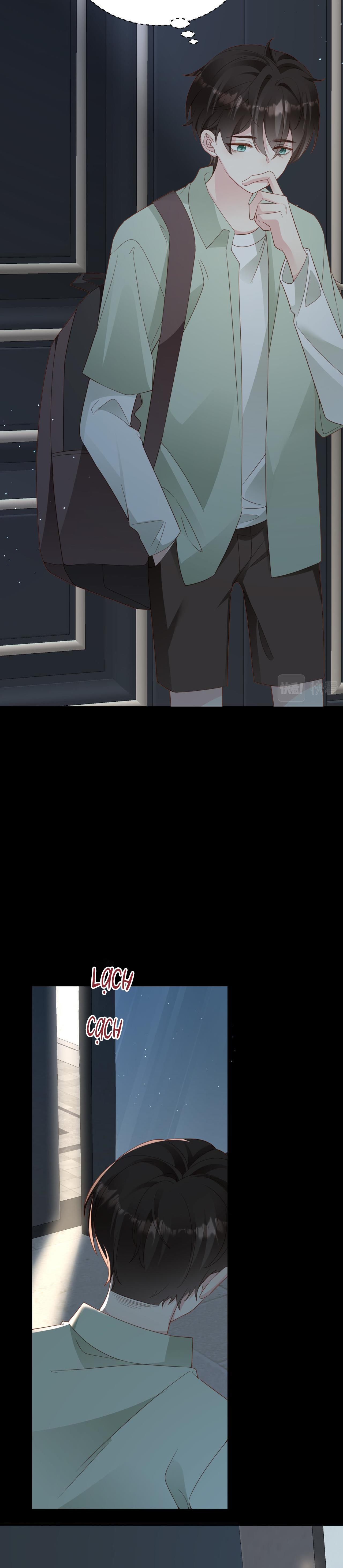 sau khi giả mất trí nhớ, tình địch nói tôi là bạn trai của hắn chapter 12 16