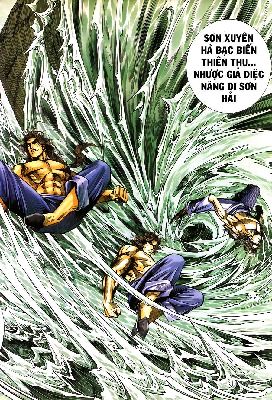 bá đao chapter 157 32