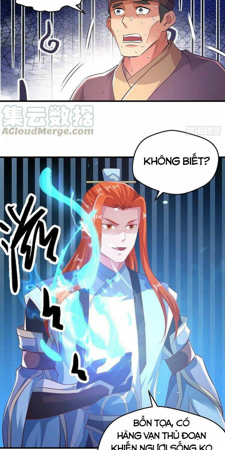 thiên hạ kiếp chapter 62 11