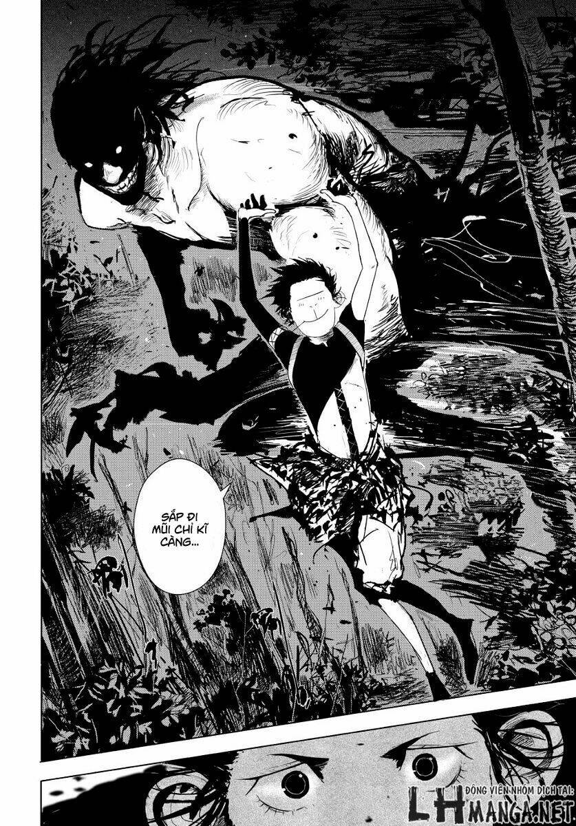 daisaiyuuki bokuhi seiden chapter 5 24