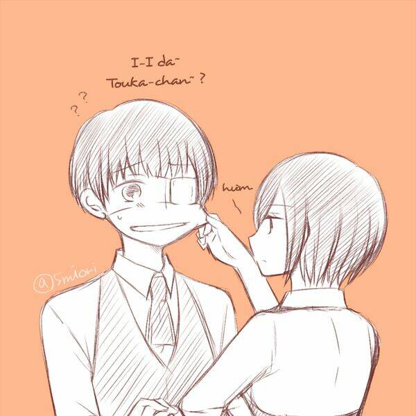 ngạ quỷ vùng tokyo doujinshi chapter 15 2