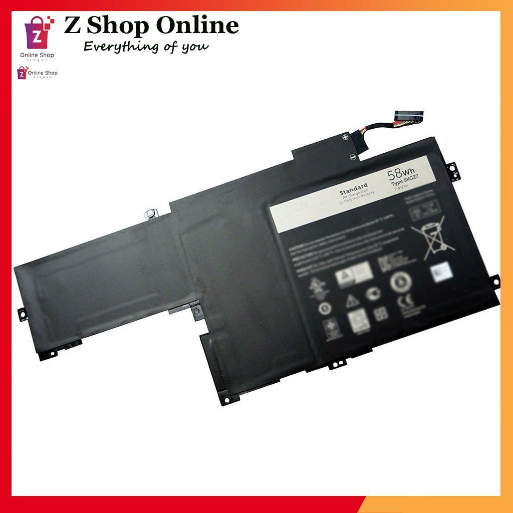 Pin - Battery Dùng Cho Laptop Dell Inspiron 14 7437