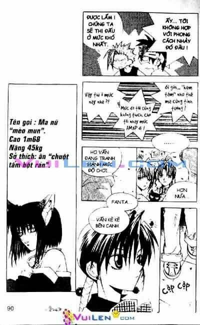 tiên nữ giáng trần chapter 8 90