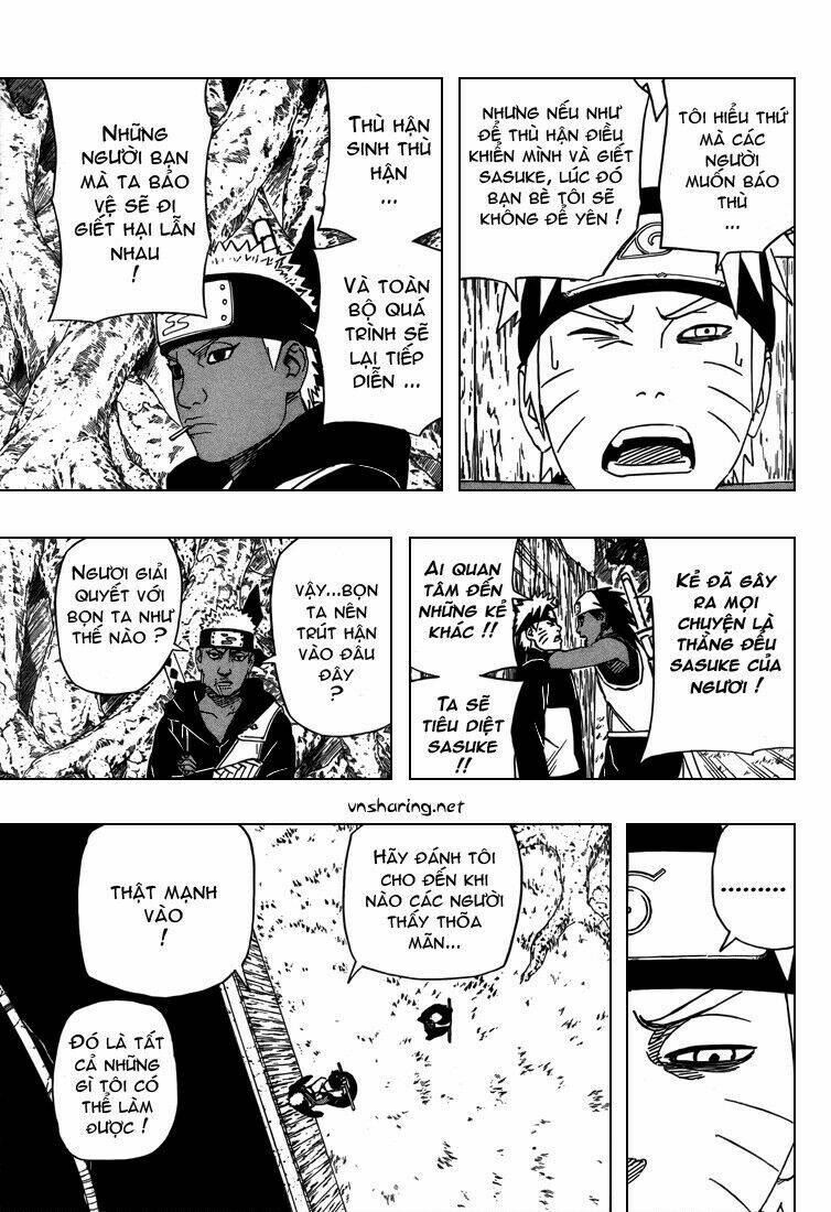 naruto - cửu vĩ hồ ly chapter 454 12