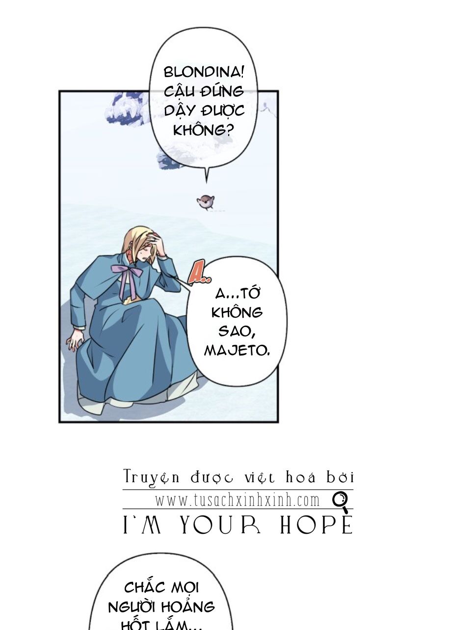 tôi đang nuôi dưỡng một con quái thú chapter 45 53