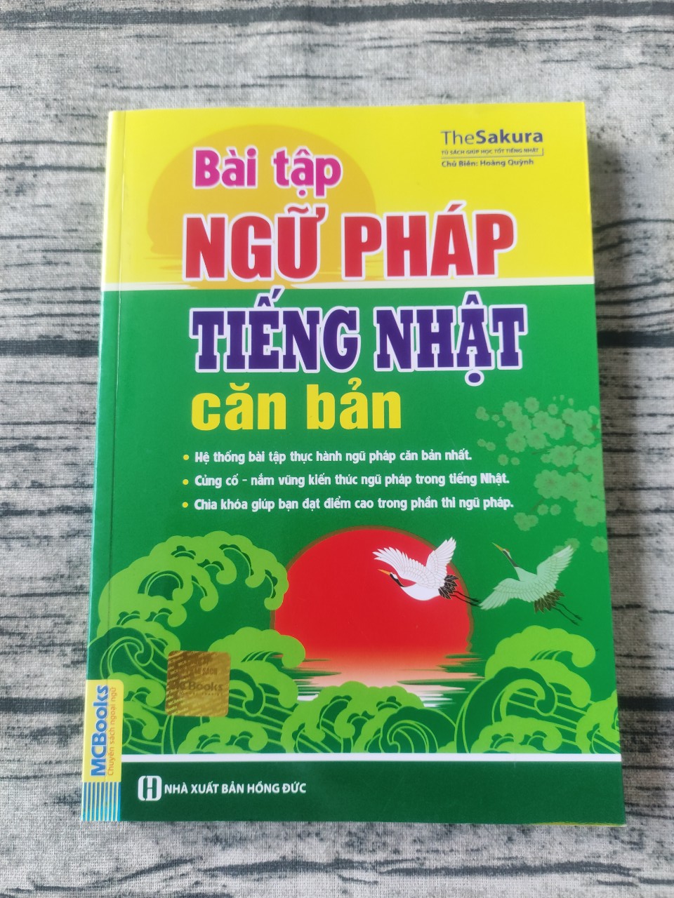 Bài Tập Ngữ Pháp Tiếng Nhật Căn Bản