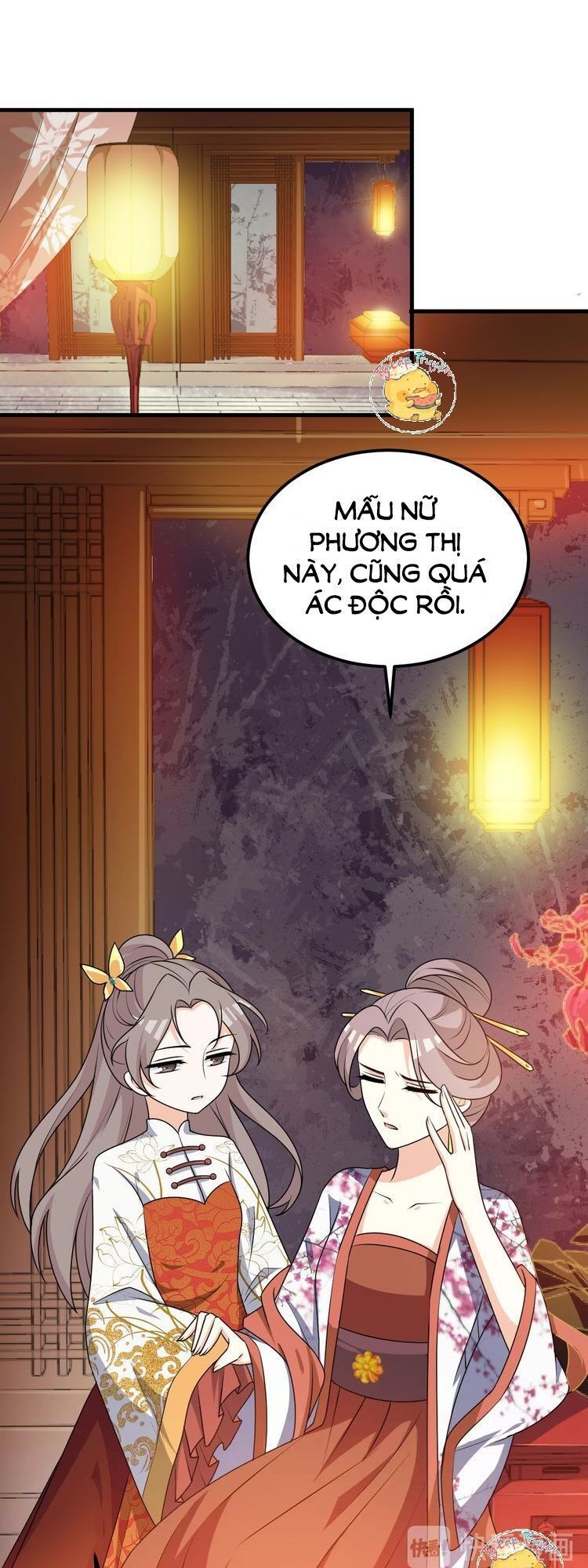 mấy độ cẩm nguyệt say cũng liễu chapter 7 10