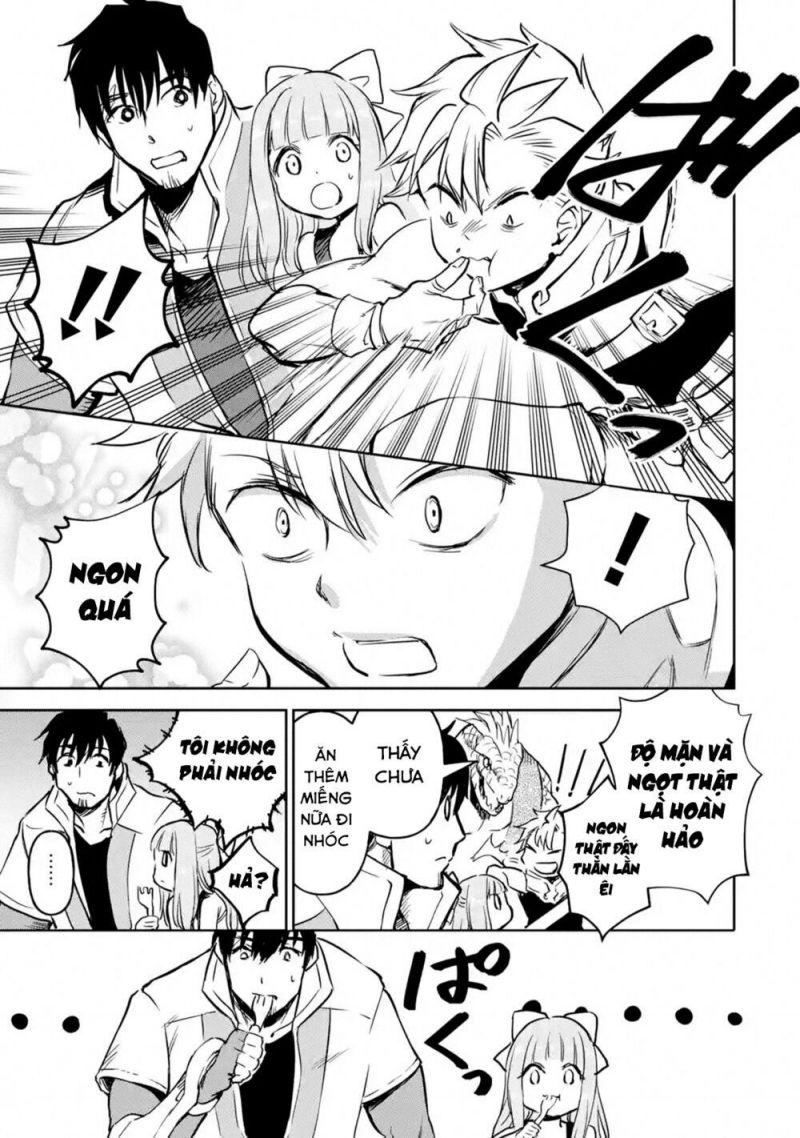 i'm a middle-aged man who got my adventurer license revoked chapter 14 20