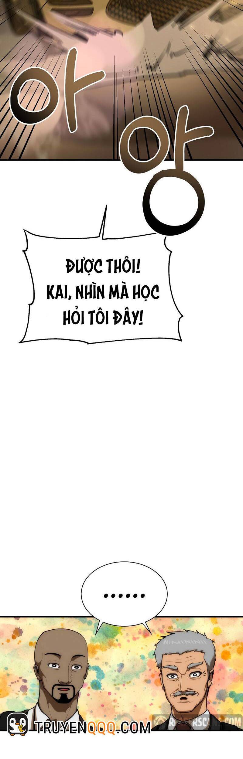 ngôi nhà kết nối với hầm ngục chapter 48 7