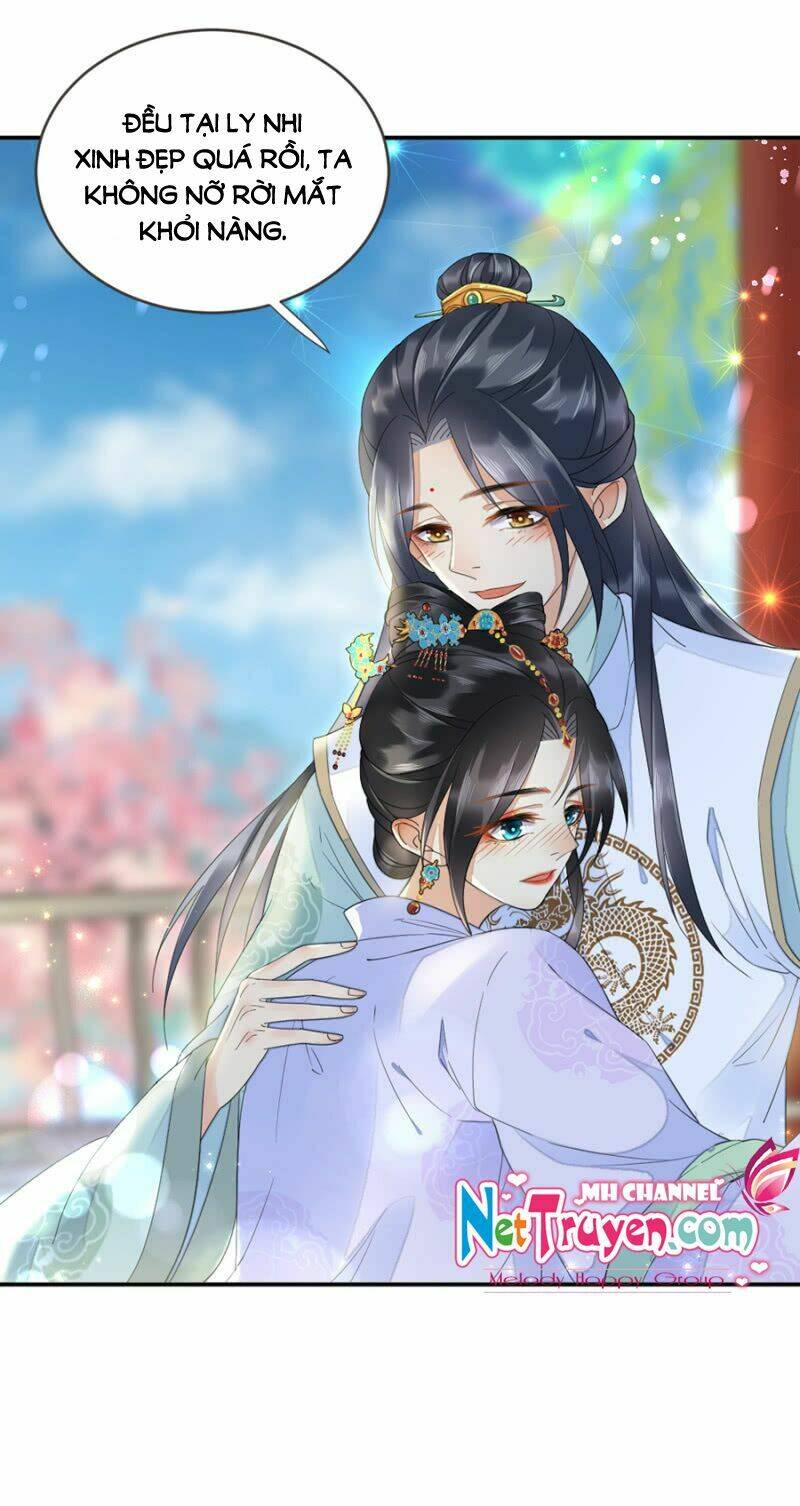 dục hỏa độc nữ chapter 25 14