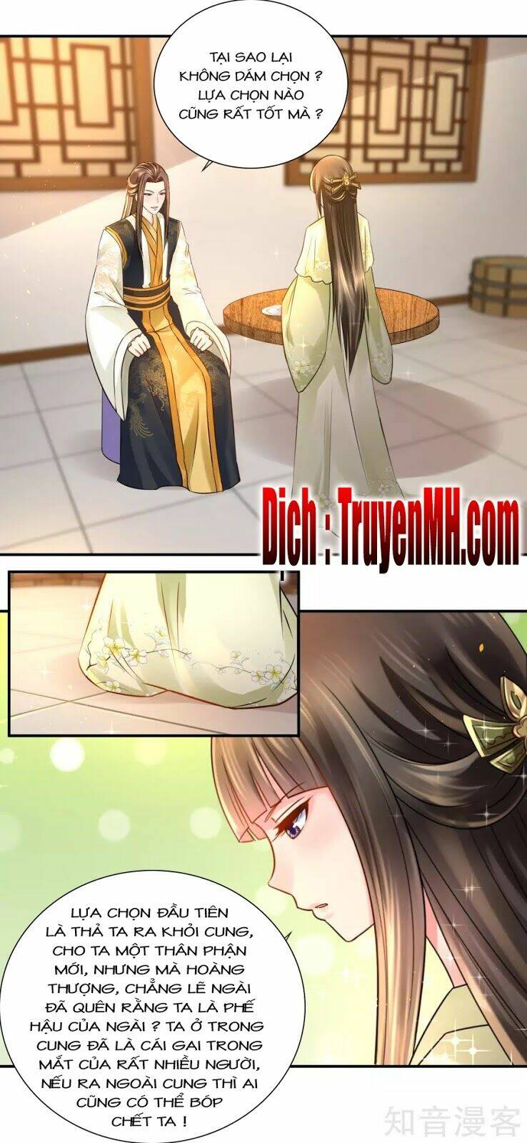 lãnh cung phế hậu muốn nghịch thiên chapter 42 7