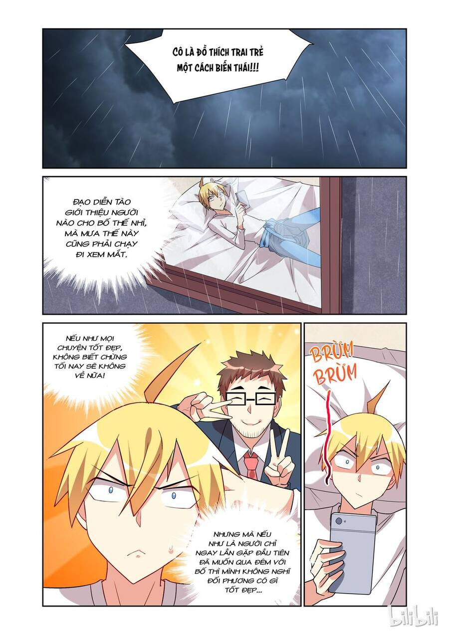 tôi sẽ không bao giờ để con gái bắt nạt chapter 58 11