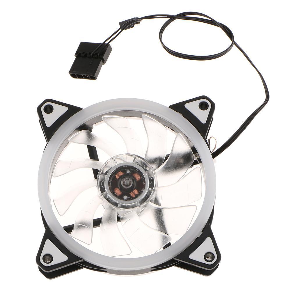 120mm  Computer   Quiet Computer Cooling Fan