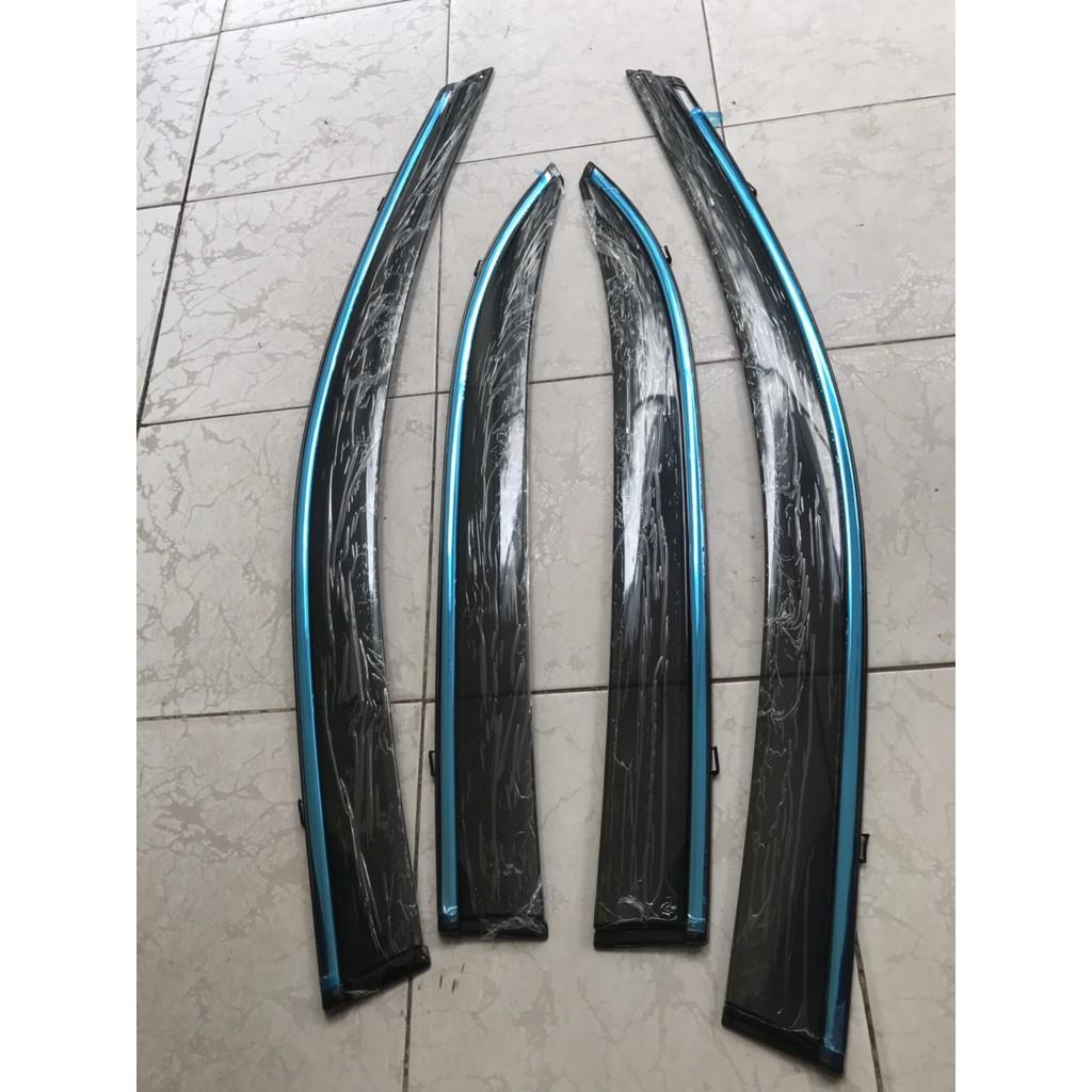 Bộ Vè mưa xe BYD F0
