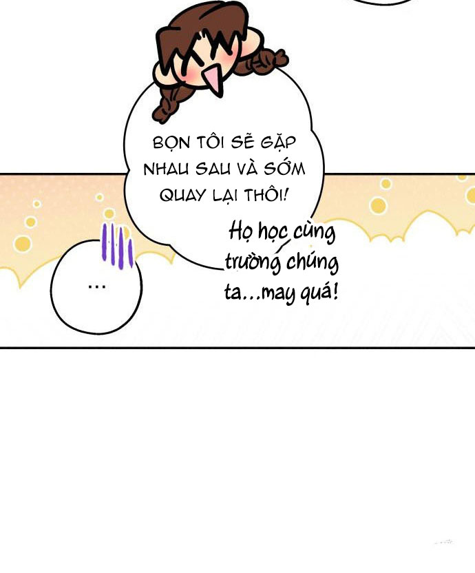 Mối Quan Hệ Đặc Biệt chapter 19.2 1