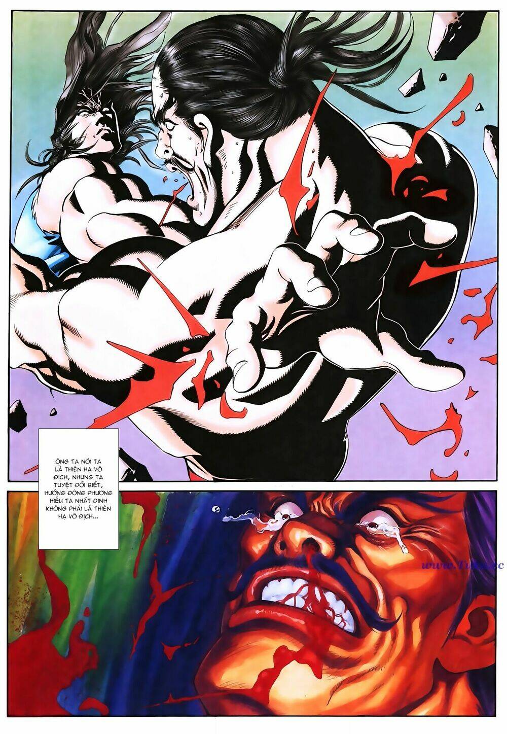 đại địa chi vương (thiên hạ vô địch 2) chapter 2 5
