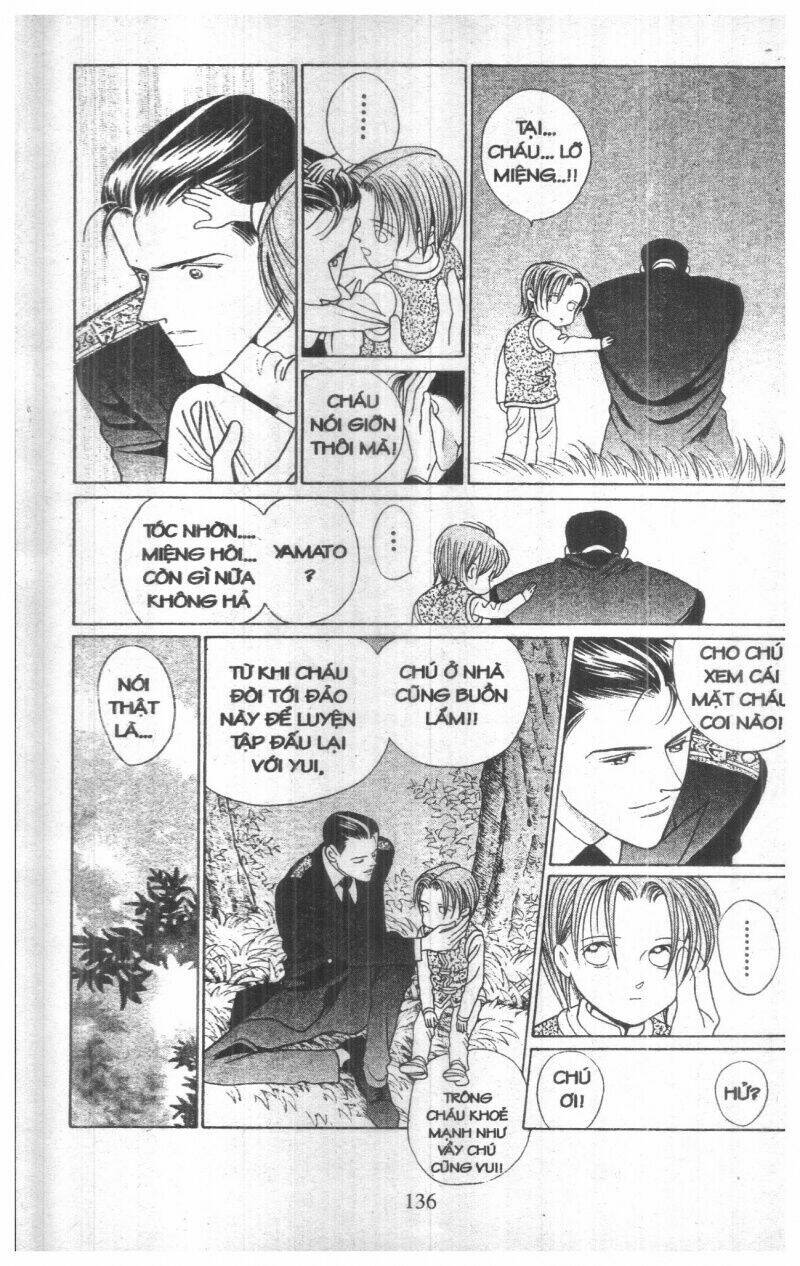 nàng tiên ánh trăng - kaguya hime chapter 24 136