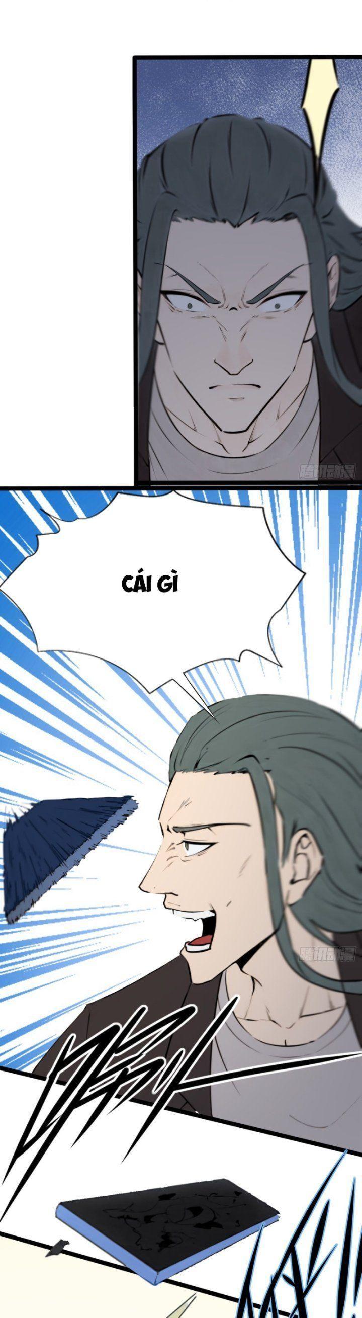 ta đây đệ nhất tiên giới, ngươi cũng dám ra vẻ? chapter 1 18