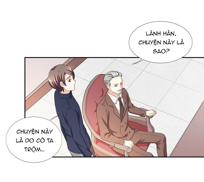 cẩm tú trùng sinh: chào buổi sáng phó thái thái chapter 32 8