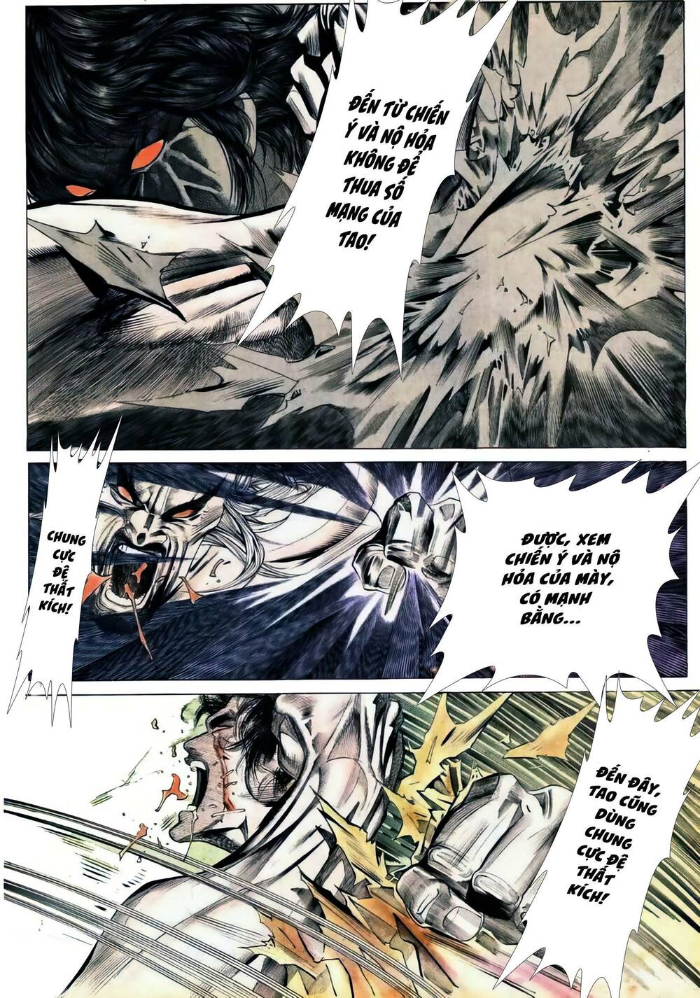 hắc báo liệt truyện chapter 316 29