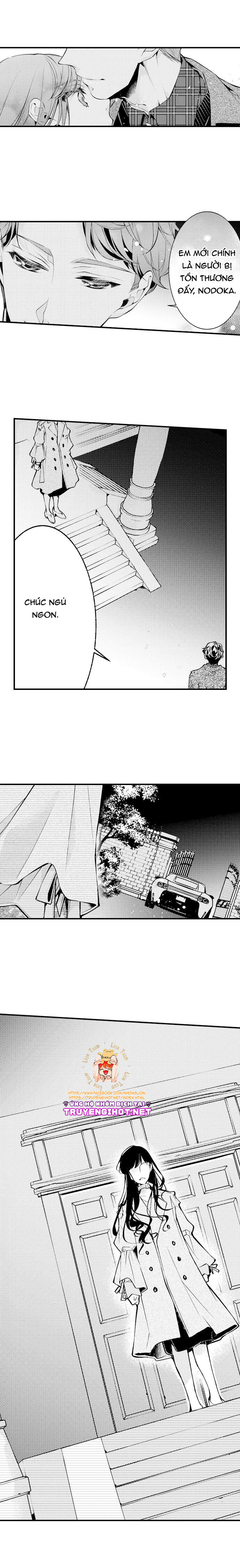 tôi sẽ giúp em cảm nhận được tình yêu của tôi chapter 24 7