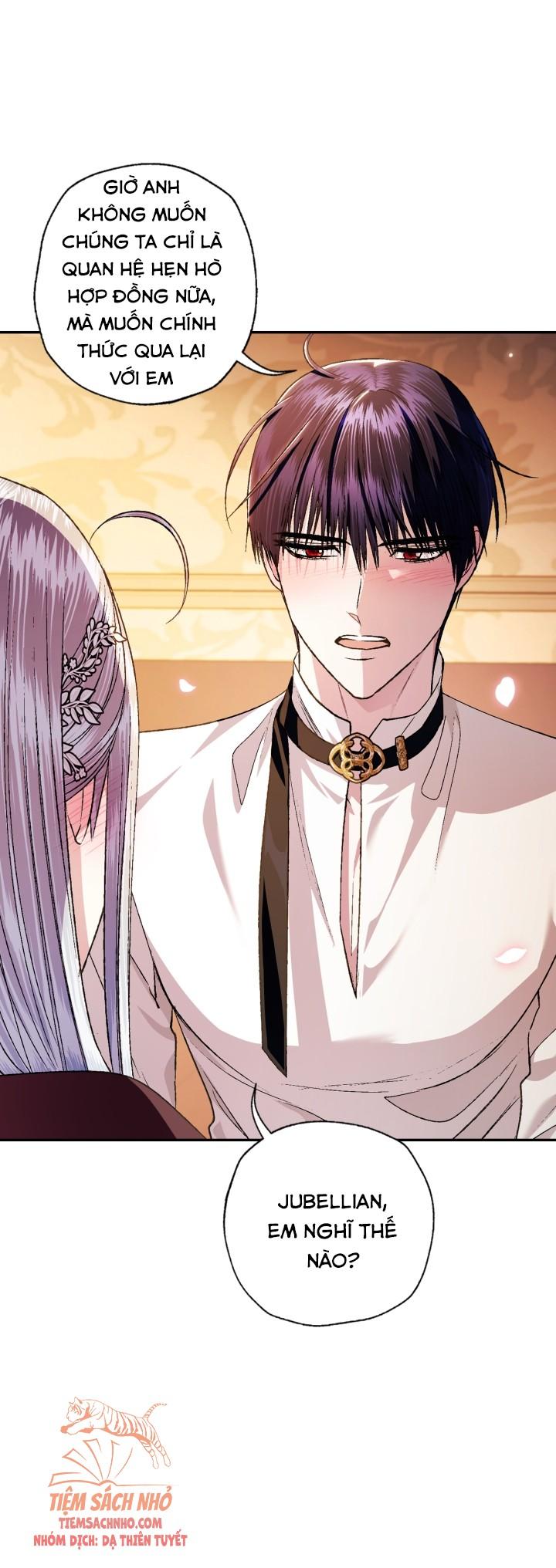 cha, con không muốn kết hôn đâu chapter 65 11