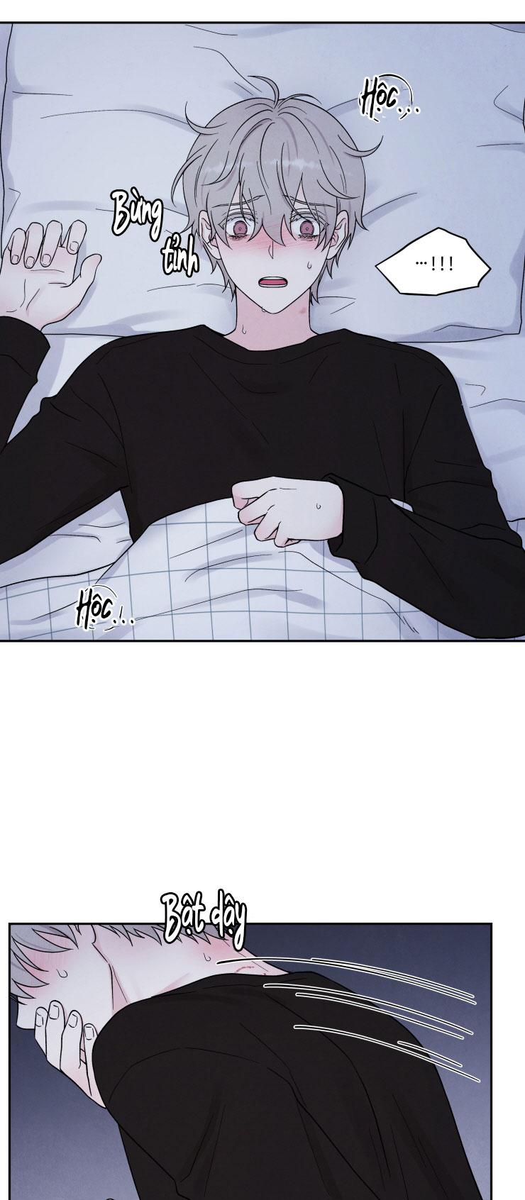 nếu không là định mệnh thì là gì? chapter 7 49