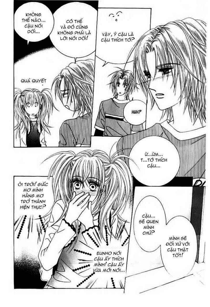 cô nàng xinh đẹp chapter 2 21