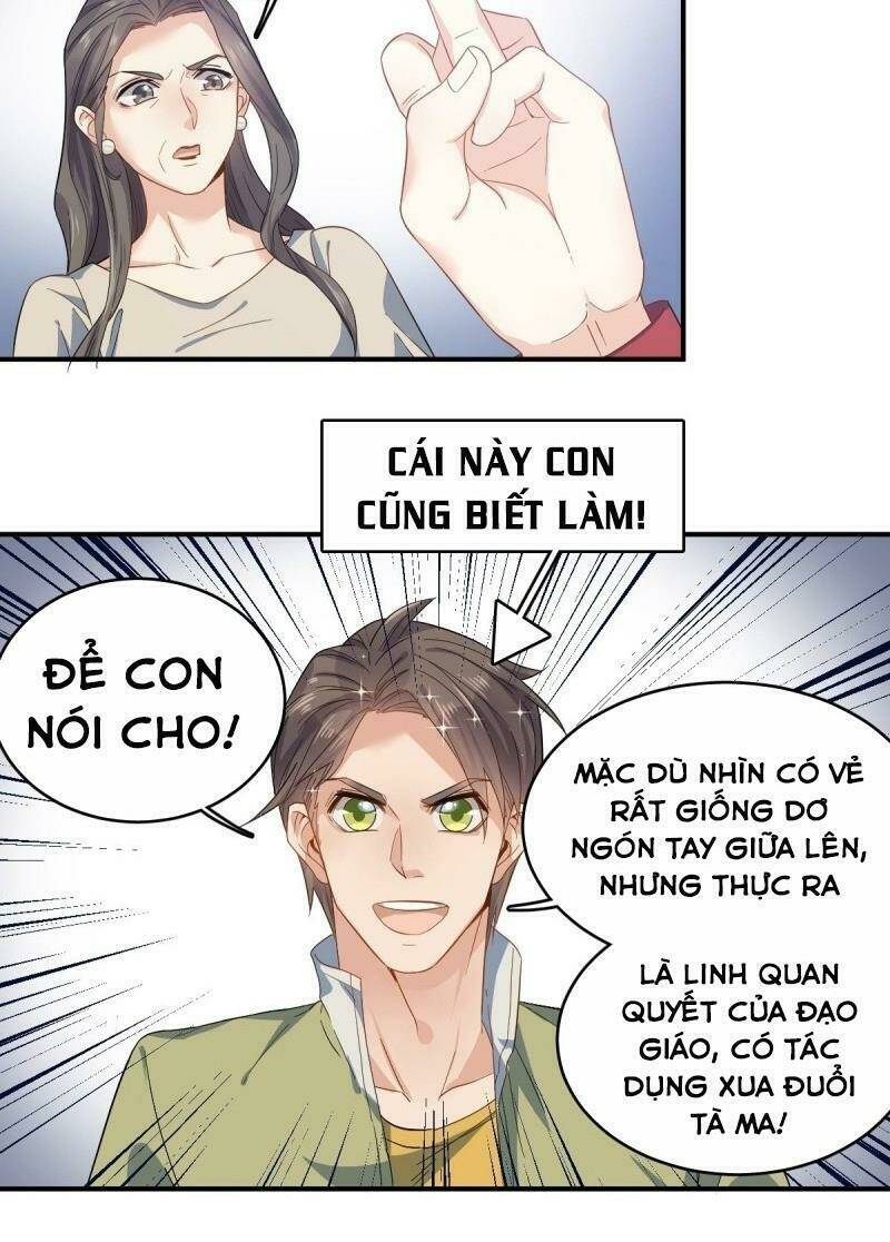 phi chức nghiệp bán tiên chapter 6 24
