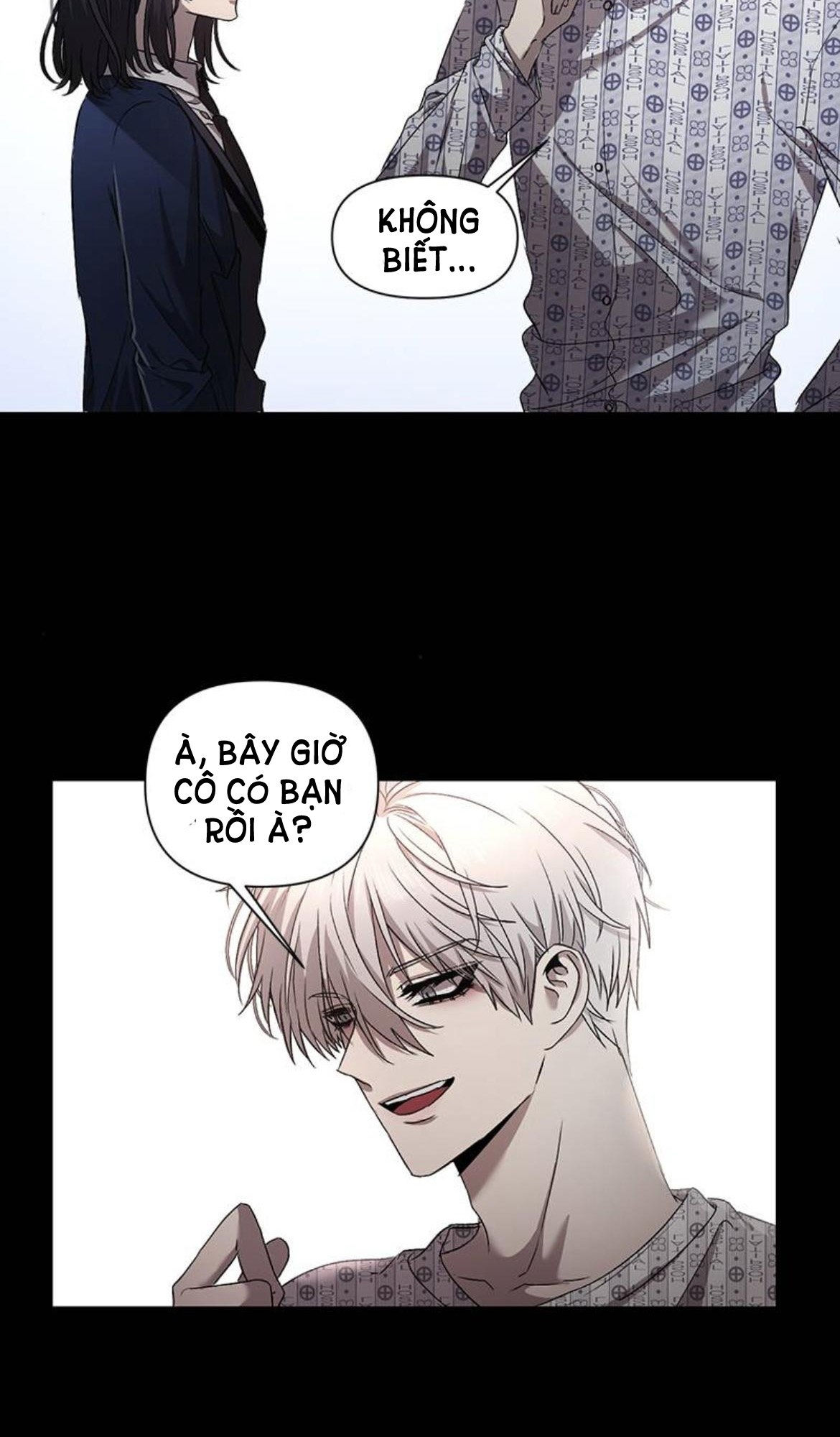 Tự Do Trong Mơ chapter 12.1 21