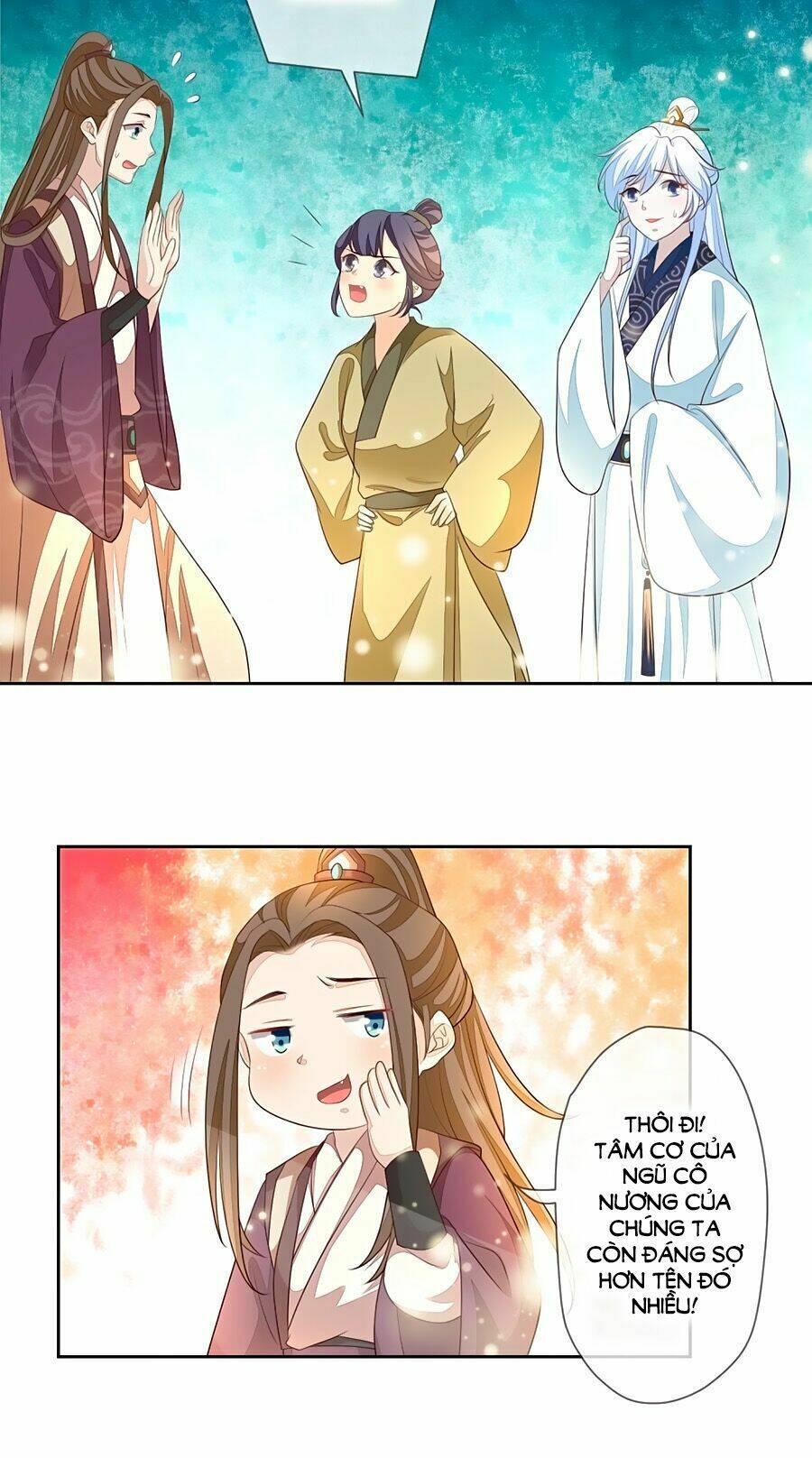 cửu khuyết phong hoa chapter 17 6