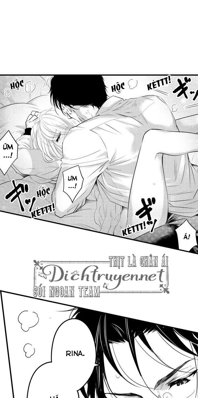 trêu ghẹo "gấu" nhà tôi! chapter 27 13