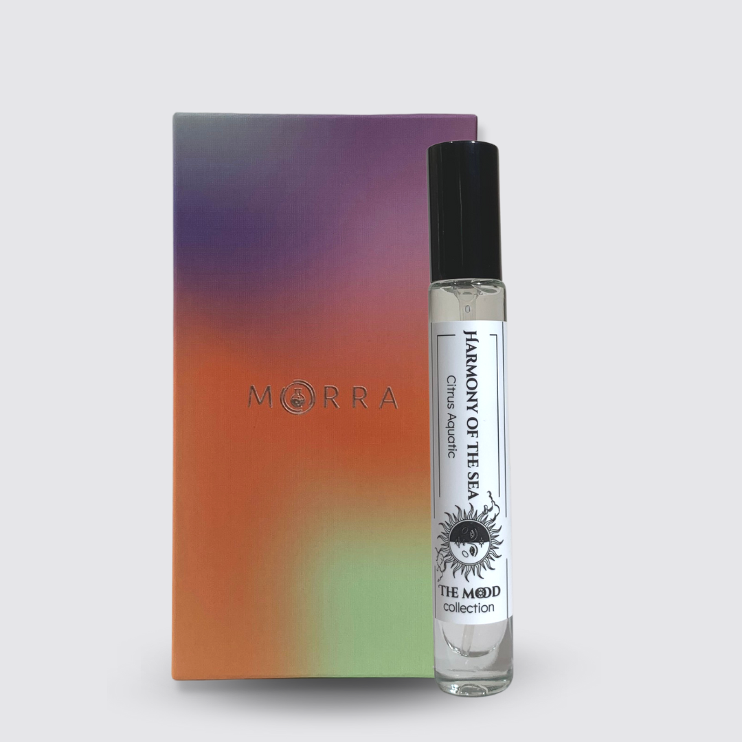 Nước hoa unisex trẻ trung, chân thành, lạc quan No.24 (Harmony Of The Sea) Morra - dạng xịt