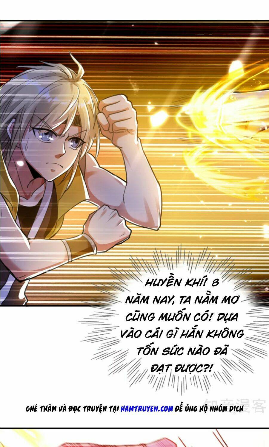 vạn giới tiên vương chapter 1 31