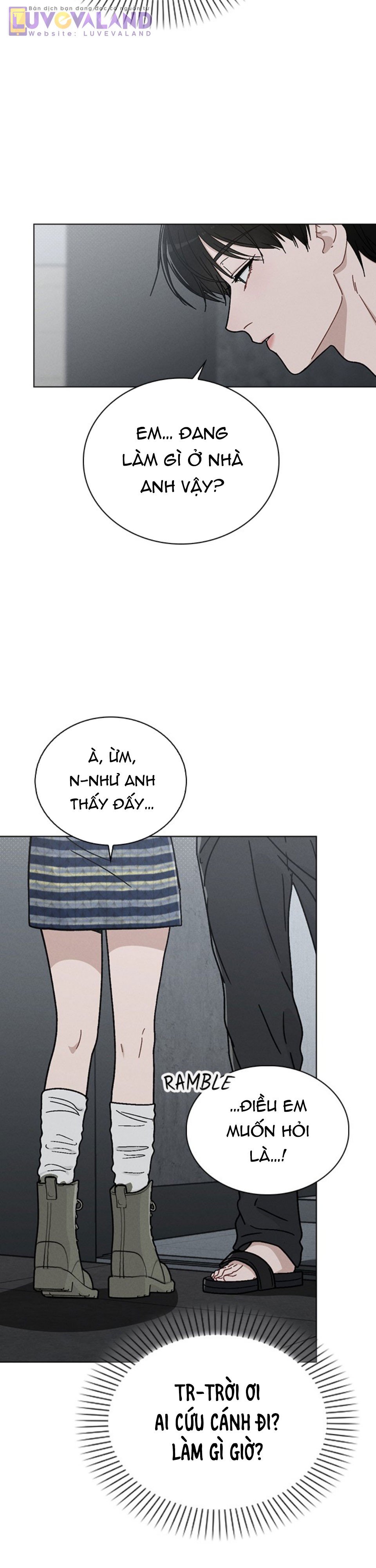 bảng đánh giá người yêu cũ chapter 7 25