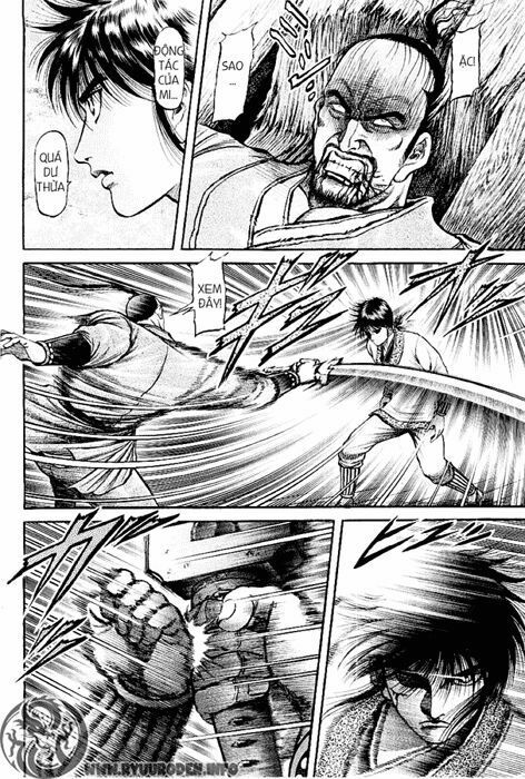 chú bé rồng - ryuuroden chapter 63 24